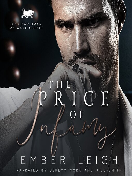 Title details for The Price of Infamy by Ember Leigh - Wait list
